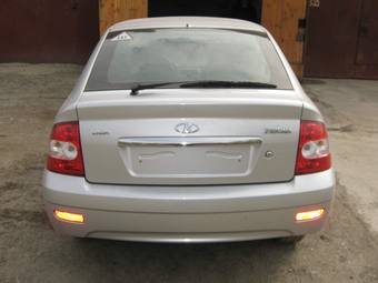 2009 Lada Priora Hatchback For Sale