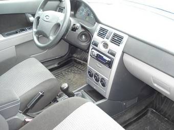 2009 Lada Priora Hatchback Wallpapers