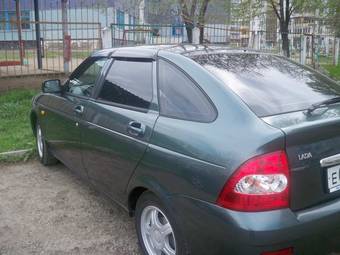 2009 Lada Priora Hatchback For Sale