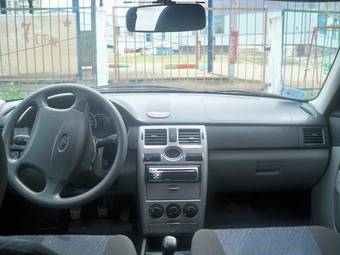2009 Lada Priora Hatchback For Sale