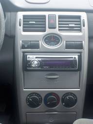 2009 Lada Priora Hatchback Images
