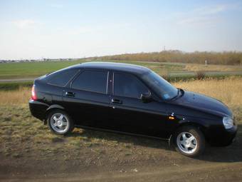 2010 Lada Priora Hatchback For Sale