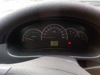 2010 Lada Priora Hatchback Pictures