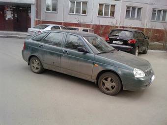 2010 Lada Priora Hatchback For Sale