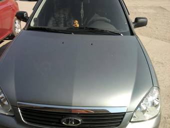 2010 Lada Priora Hatchback For Sale