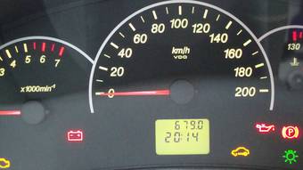 2010 Lada Priora Hatchback For Sale