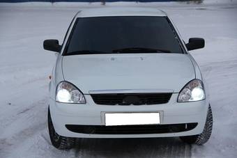 2010 Lada Priora Hatchback For Sale