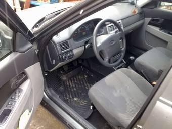2010 Lada Priora Hatchback Photos