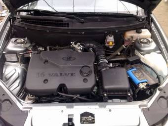 2010 Lada Priora Hatchback For Sale