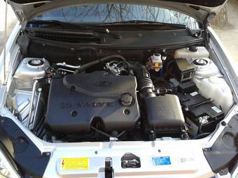 2010 Lada Priora Hatchback Pictures
