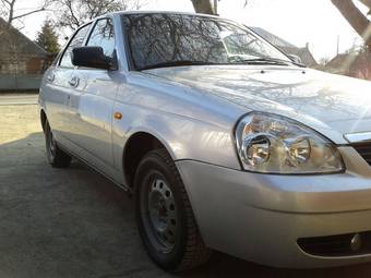 2010 Lada Priora Hatchback For Sale