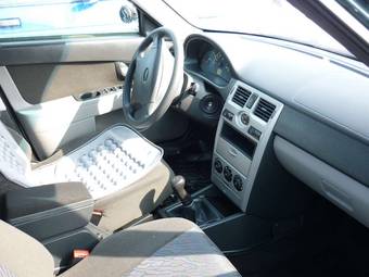 2010 Lada Priora Hatchback Wallpapers