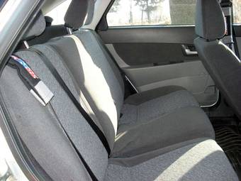 2010 Lada Priora Hatchback Photos