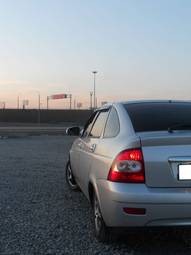 2010 Lada Priora Hatchback For Sale