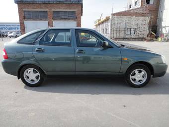2010 Lada Priora Hatchback For Sale