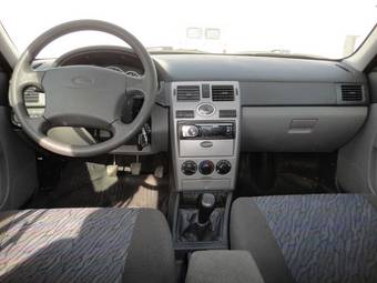 2010 Lada Priora Hatchback For Sale