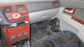 2010 Lada Priora Hatchback Photos