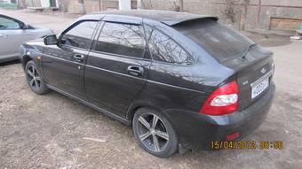 2010 Lada Priora Hatchback For Sale