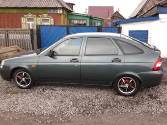 2010 Lada Priora Hatchback For Sale