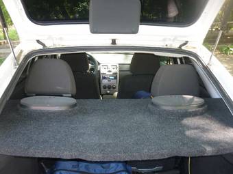 2010 Lada Priora Hatchback Pics