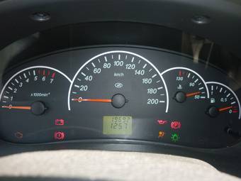 2010 Lada Priora Hatchback Photos