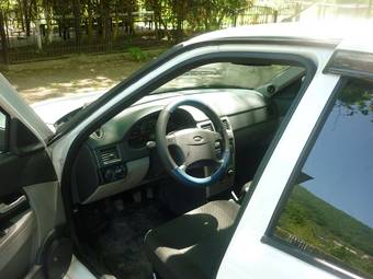 2010 Lada Priora Hatchback For Sale