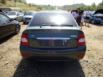 2010 Lada Priora Hatchback For Sale