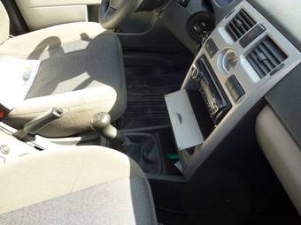2010 Lada Priora Hatchback For Sale