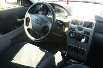 2010 Lada Priora Hatchback Wallpapers