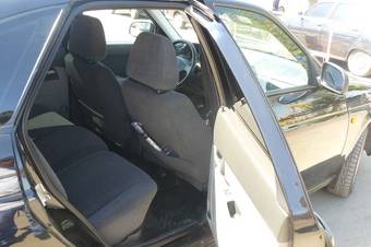 2010 Lada Priora Hatchback For Sale