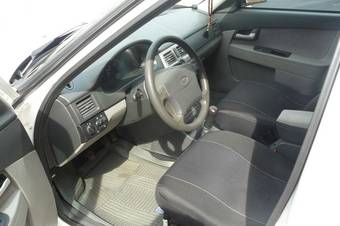 2010 Lada Priora Hatchback For Sale