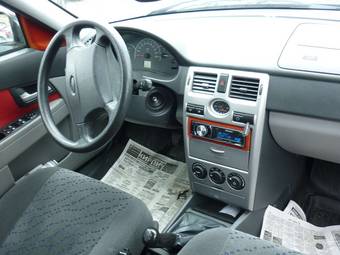 2010 Lada Priora Hatchback For Sale