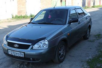 2010 Lada Priora Hatchback For Sale
