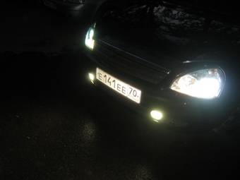 2010 Lada Priora Hatchback For Sale