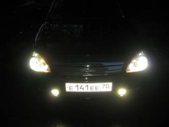 2010 Lada Priora Hatchback Pictures