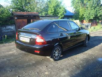 2010 Lada Priora Hatchback For Sale