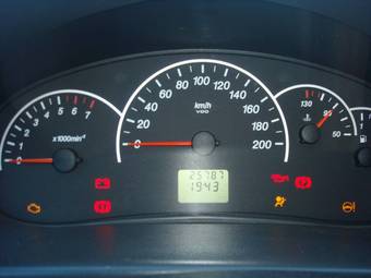 2010 Lada Priora Hatchback Pictures