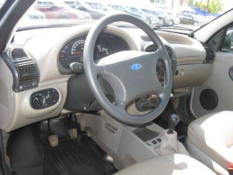 2010 Lada Priora Hatchback Photos