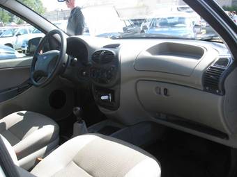 2010 Lada Priora Hatchback Pictures