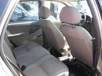 2010 Lada Priora Hatchback Photos