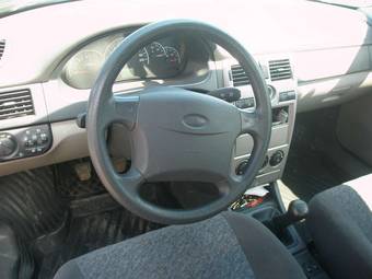 2010 Lada Priora Hatchback Pictures