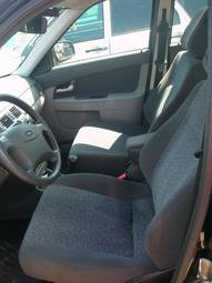 2010 Lada Priora Hatchback Photos