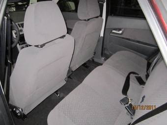 2011 Lada Priora Hatchback Photos