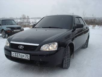 2011 Lada Priora Hatchback For Sale