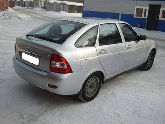2011 Lada Priora Hatchback For Sale