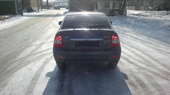 2011 Lada Priora Hatchback For Sale