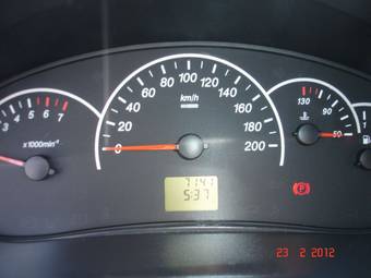 2011 Lada Priora Hatchback For Sale