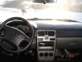 2011 Lada Priora Hatchback For Sale