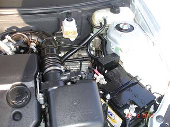 2011 Lada Priora Hatchback Pics