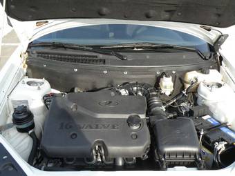 2011 Lada Priora Hatchback Pics
